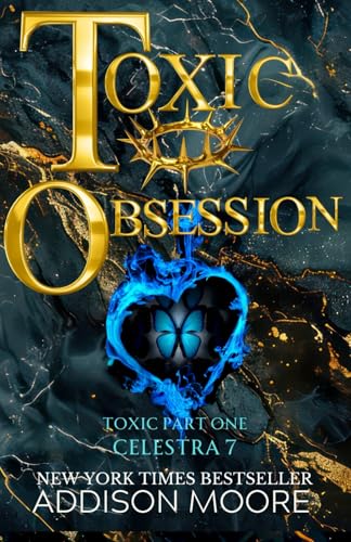 Toxic Obsession book cover