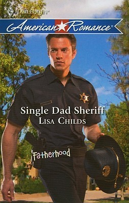 Single Dad Sheriff book cover