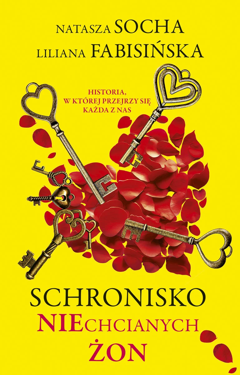 Schronisko niechcianych żon book cover