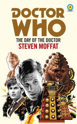 Doctor Who book cover