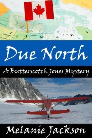 Due North book cover