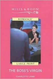 The Boss's Virgin book cover