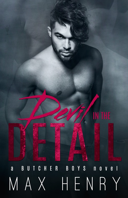 Devil in the Detail book cover