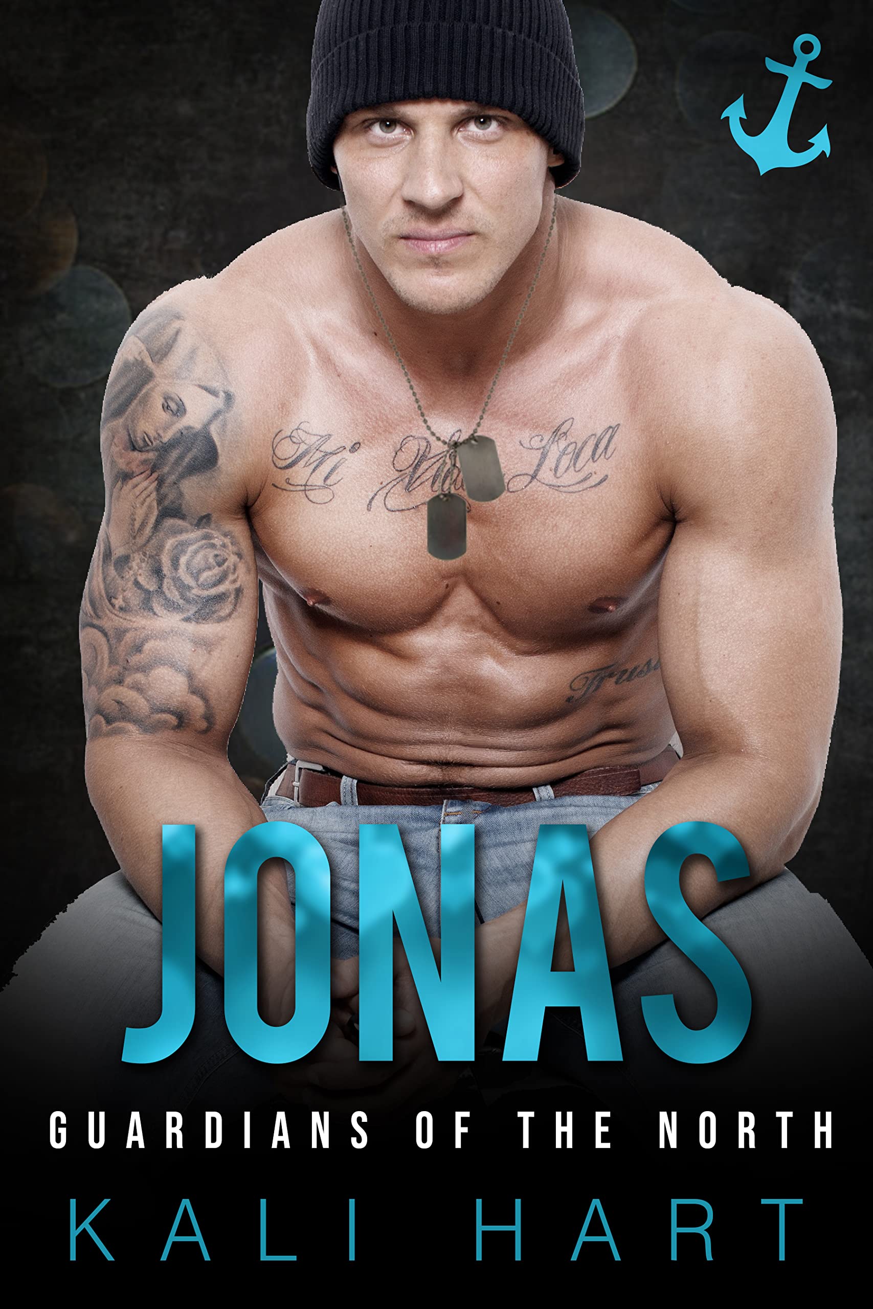Jonas book cover