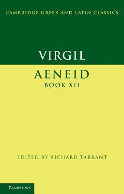 Aeneid Book XII book cover