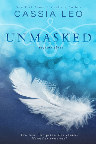 Unmasked book cover 3