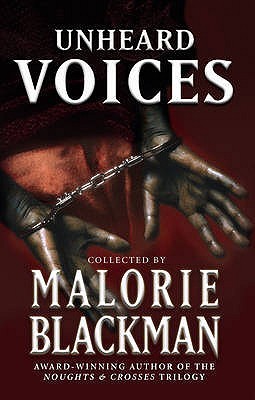 Unheard Voices book cover