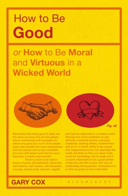 How to be Good book cover