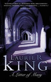 Mary Russell and Sherlock Holmes book cover 3