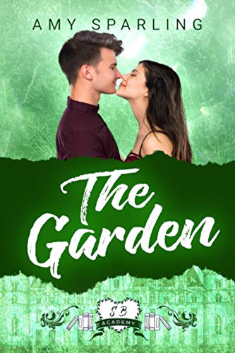 The Garden book cover