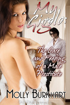 My Gigolo book cover