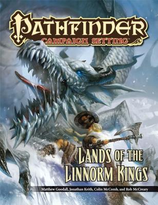 Pathfinder Campaign Setting book cover