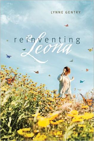 Reinventing Leona book cover