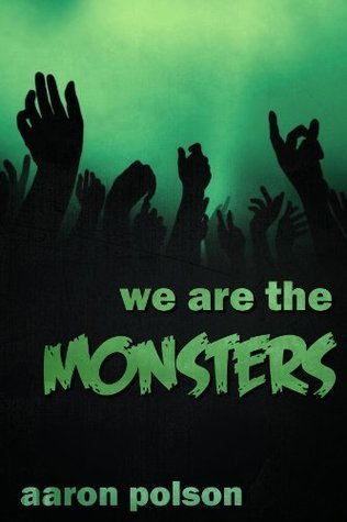 We are the Monsters book cover