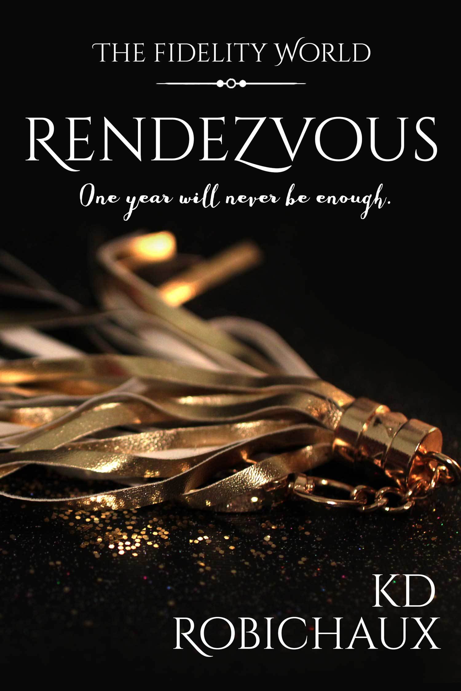Rendezvous book cover