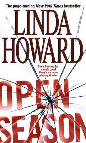 Open Season book cover