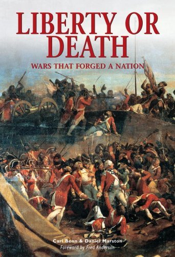 Liberty or Death book cover