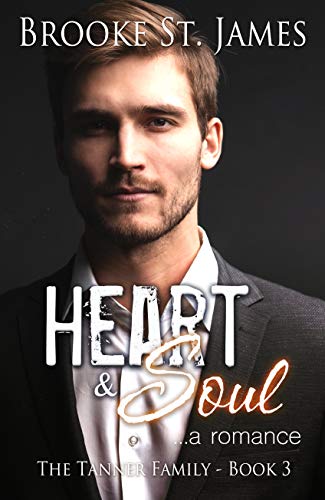 Tanner Family book cover 3