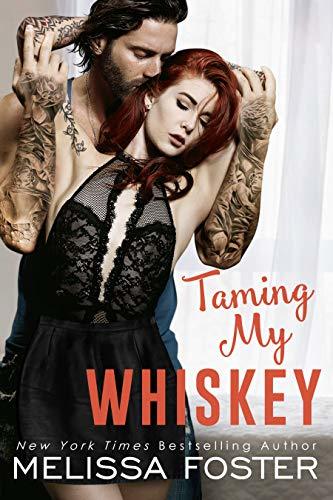 Taming My Whiskey book cover
