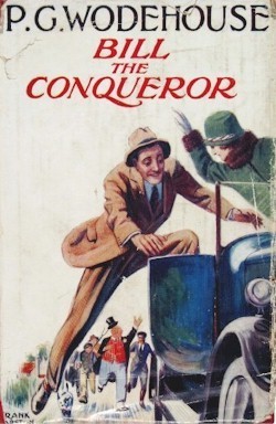 Bill the Conqueror book cover