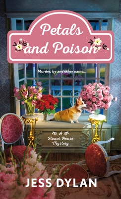 A Flower House Mystery book cover 2