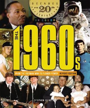 The 1960s from the Vietnam War to Flower Power book cover