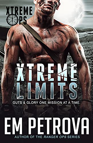 Xtreme Limits book cover
