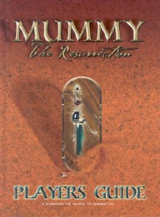 Mummy book cover