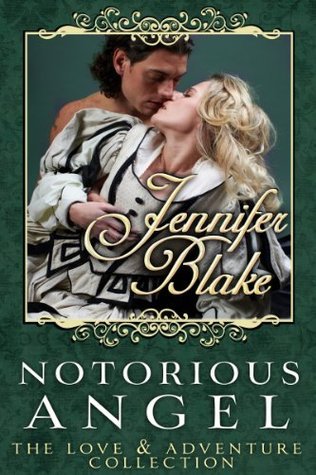 Notorious Angel book cover