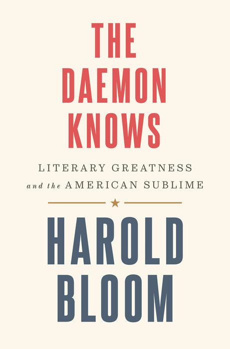 The Daemon Knows book cover