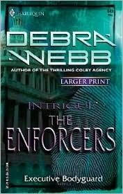 The Enforcers book cover 2