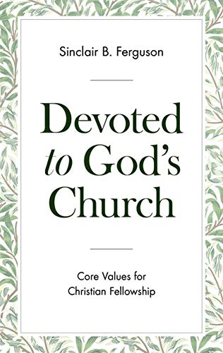 Devoted to God's Church book cover