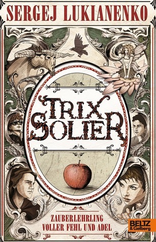 Приключения Трикса book cover 1