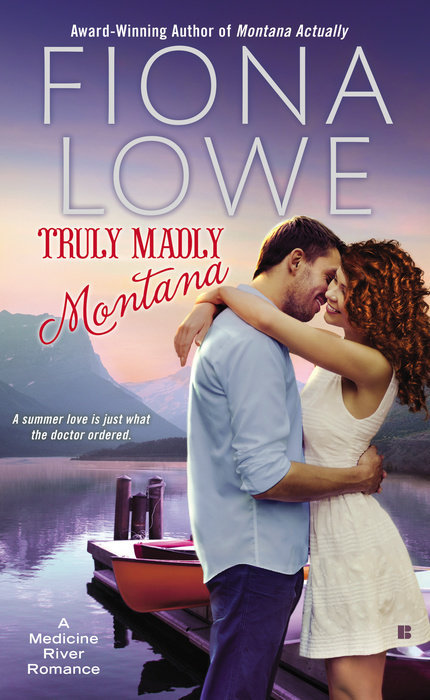 Medicine River book cover 2