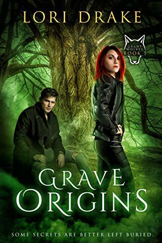 Grave Origins book cover