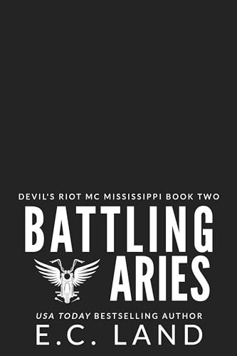 Devil's Riot MC: Mississippi book cover 2