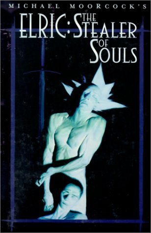 Elric book cover