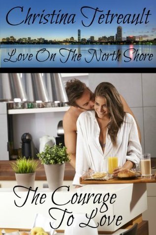 Love on the North Shore book cover 1