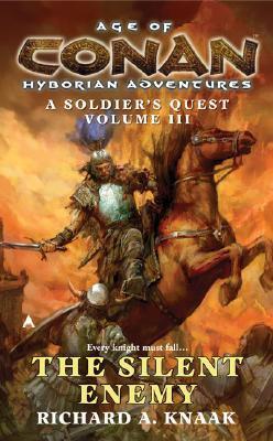 The Silent Enemy book cover