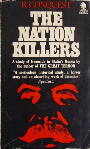 The Nation Killers book cover
