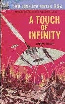 A Touch of Infinity book cover