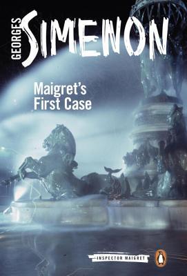 La Première Enquête de Maigret book cover