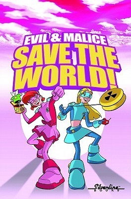 Evil & Malice book cover