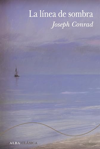 La línea de sombra book cover