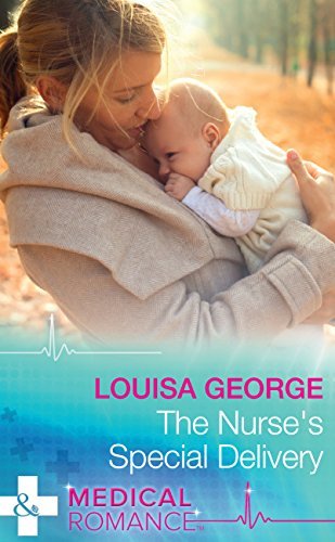 The Nurse's Special Delivery book cover