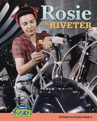 Rosie the Riveter book cover