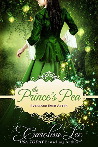 The Prince's Pea book cover