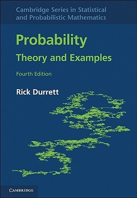Probability book cover