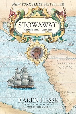 Stowaway book cover