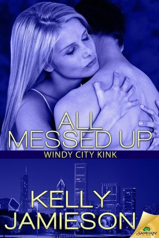Windy City Kink book cover 2